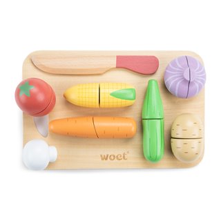 Cuttingset - vegetables